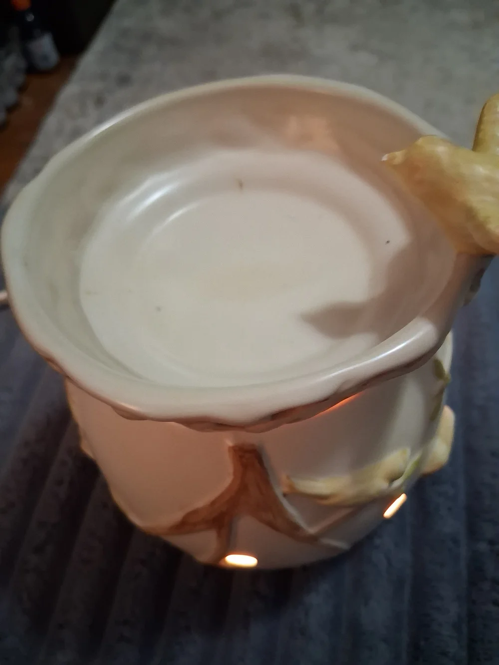 Scentsy Ceramic Birds Nest Mid Size Warmer
